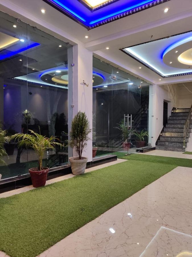 Bhawana Hotel Agra (Uttar Pradesh) Exterior foto