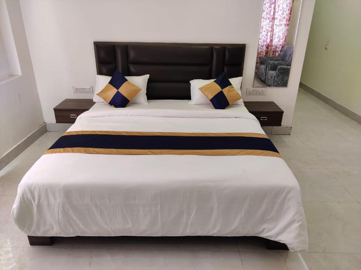 Bhawana Hotel Agra (Uttar Pradesh) Exterior foto