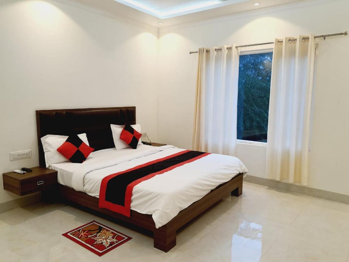 Bhawana Hotel Agra (Uttar Pradesh) Exterior foto