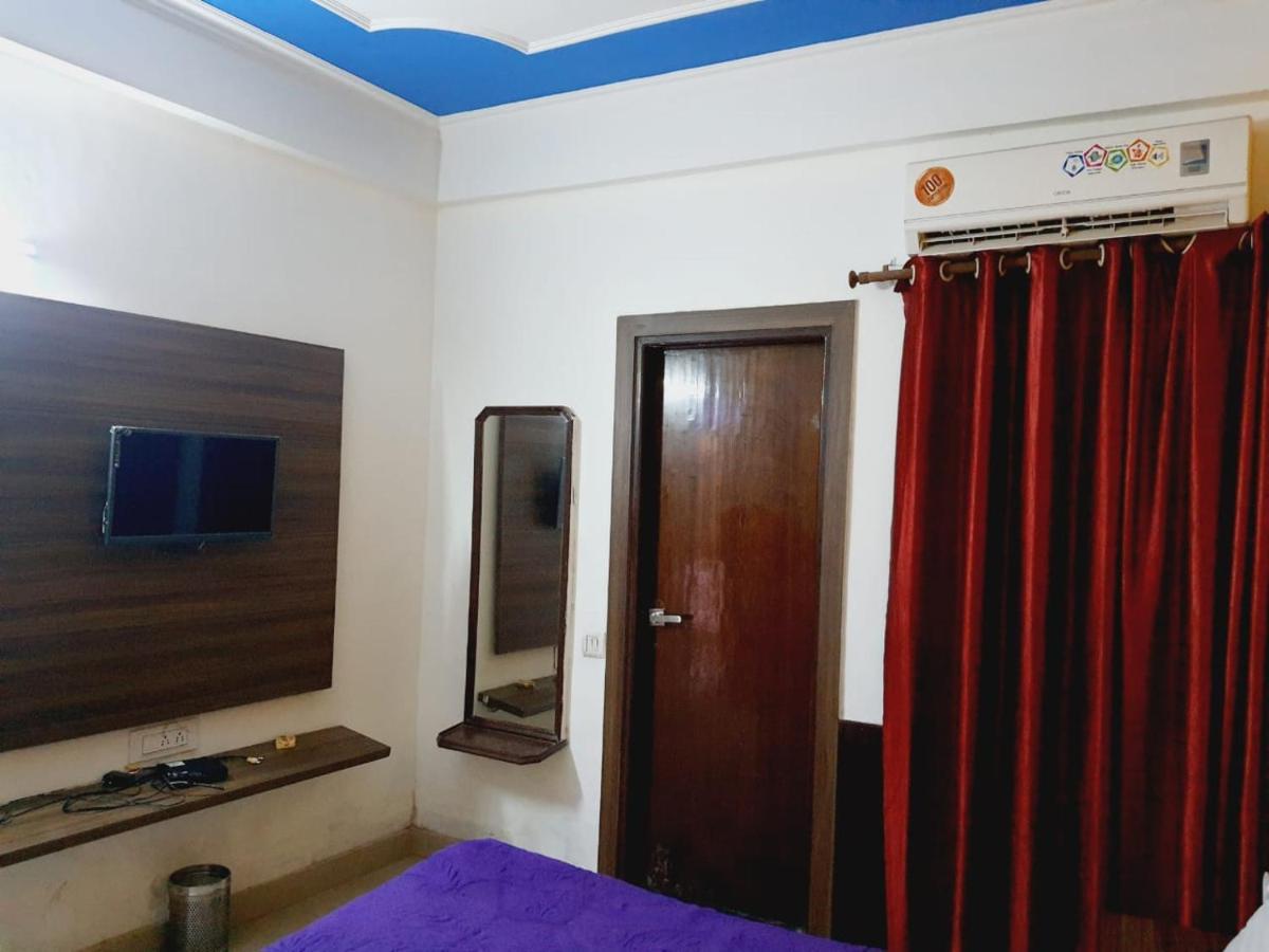 Bhawana Hotel Agra (Uttar Pradesh) Exterior foto