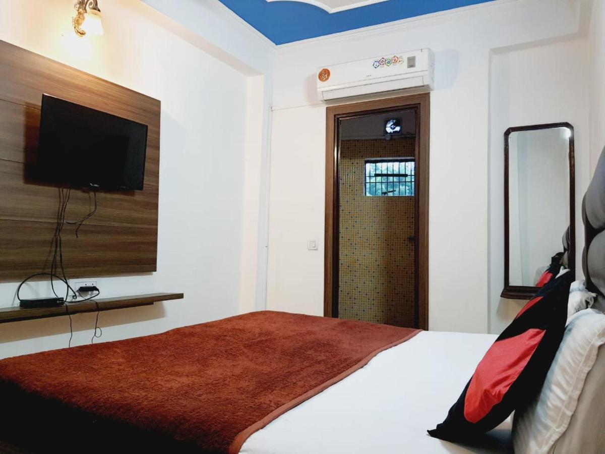 Bhawana Hotel Agra (Uttar Pradesh) Exterior foto