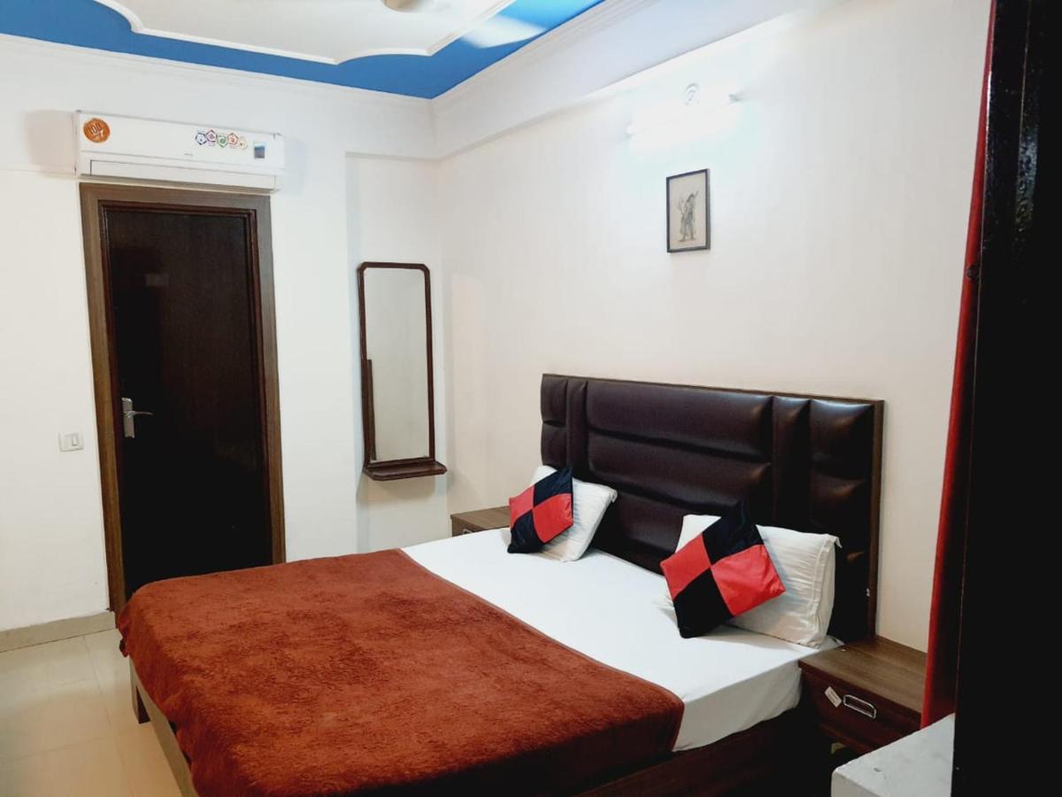 Bhawana Hotel Agra (Uttar Pradesh) Exterior foto